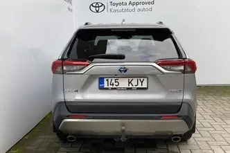 Toyota RAV4, 2.5, 131 kW, hibridas, automatinė, priekiniai varomieji ratai
