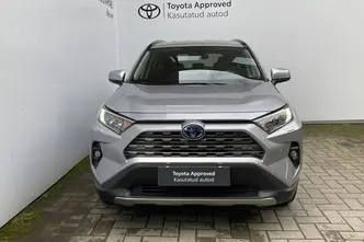 Toyota RAV4, 2.5, 131 kW, hibridas, automatinė, priekiniai varomieji ratai