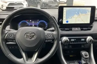 Toyota RAV4, 2.5, 131 kW, hibridas, automatinė, priekiniai varomieji ratai