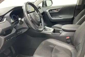 Toyota RAV4, 2.5, 131 kW, hibridas, automatinė, priekiniai varomieji ratai