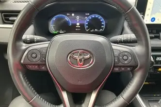 Toyota RAV4, 2.5, 131 kW, hibridas, automatinė, priekiniai varomieji ratai
