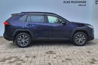 Toyota RAV4, 2.5, 131 kW, hibrīds, automātiskā, priekšējā piedziņa