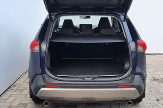 Toyota RAV4, 2.5, 131 kW, hibrīds, automātiskā, priekšējā piedziņa