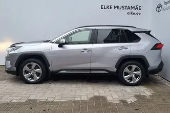 Toyota RAV4, 2.5, 131 kW, hibrīds, automātiskā, priekšējā piedziņa