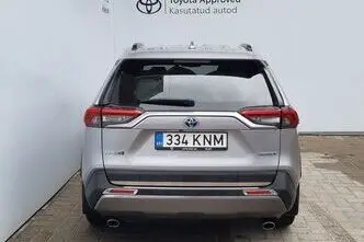Toyota RAV4, 2.5, 131 kW, hibrīds, automātiskā, priekšējā piedziņa