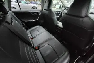 Toyota RAV4, 2.5, 131 kW, hibrīds, automātiskā, priekšējā piedziņa