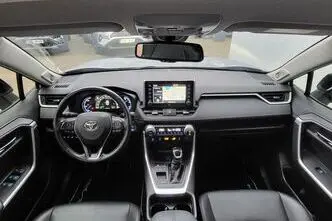 Toyota RAV4, 2.5, 131 kW, hibrīds, automātiskā, priekšējā piedziņa