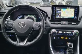 Toyota RAV4, 2.5, 131 kW, hibrīds, automātiskā, priekšējā piedziņa