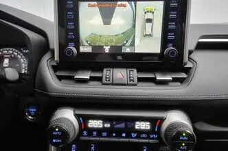 Toyota RAV4, 2.5, 131 kW, hibrīds, automātiskā, priekšējā piedziņa