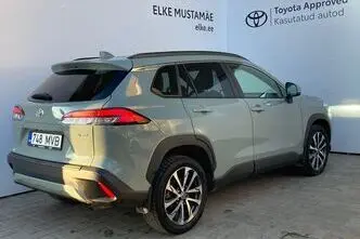 Toyota Corolla, 1.8, 72 kW, hibrīds, automātiskā, priekšējā piedziņa