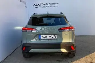 Toyota Corolla, 1.8, 72 kW, hibrīds, automātiskā, priekšējā piedziņa