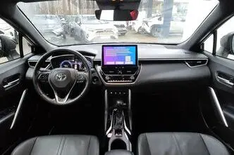 Toyota Corolla, 1.8, 72 kW, hibrīds, automātiskā, priekšējā piedziņa