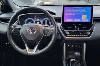 Toyota Corolla, 1.8, 72 kW, hibrīds, automātiskā, priekšējā piedziņa