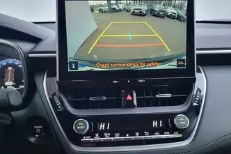 Toyota Corolla, 1.8, 72 kW, hibrīds, automātiskā, priekšējā piedziņa