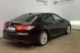 Toyota Camry, 2.5, 131 kW, hibrīds, automātiskā, priekšējā piedziņa