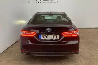 Toyota Camry, 2.5, 131 kW, hibrīds, automātiskā, priekšējā piedziņa