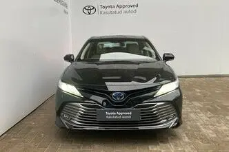 Toyota Camry, 2.5, 131 kW, hibrīds, automātiskā, priekšējā piedziņa