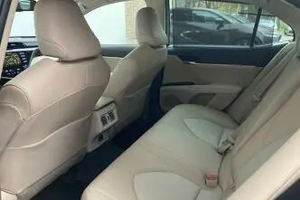 Toyota Camry, 2.5, 131 kW, hibrīds, automātiskā, priekšējā piedziņa