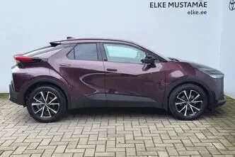 Toyota C-HR, 1.8, 72 kW, hibrīds, automātiskā, priekšējā piedziņa