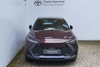 Toyota C-HR, 1.8, 72 kW, hibrīds, automātiskā, priekšējā piedziņa