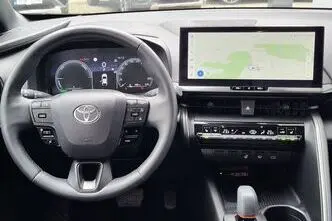 Toyota C-HR, 1.8, 72 kW, hibrīds, automātiskā, priekšējā piedziņa