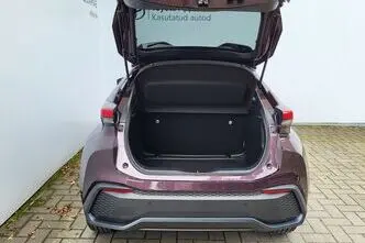 Toyota C-HR, 1.8, 72 kW, hibrīds, automātiskā, priekšējā piedziņa