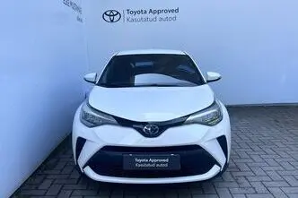 Toyota C-HR, 1.8, 72 kW, hibrīds, automātiskā, priekšējā piedziņa