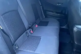 Toyota C-HR, 1.8, 72 kW, hibrīds, automātiskā, priekšējā piedziņa