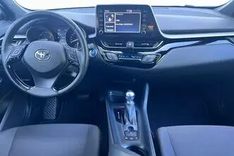 Toyota C-HR, 1.8, 72 kW, hibrīds, automātiskā, priekšējā piedziņa