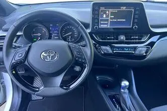 Toyota C-HR, 1.8, 72 kW, hibrīds, automātiskā, priekšējā piedziņa