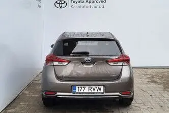 Toyota Auris, 1.8, 73 kW, hibrīds, automātiskā, priekšējā piedziņa