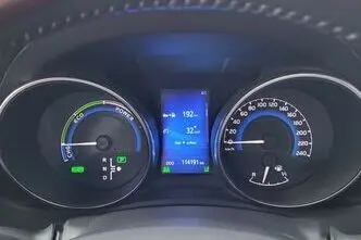 Toyota Auris, 1.8, 73 kW, hibrīds, automātiskā, priekšējā piedziņa