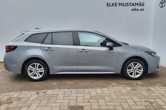 Toyota Corolla, 1.8, 72 kW, hibrīds, automātiskā, priekšējā piedziņa