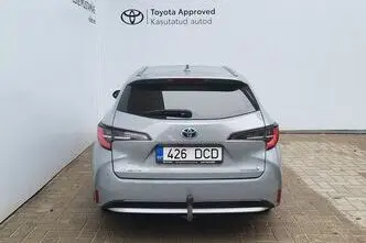 Toyota Corolla, 1.8, 72 kW, hibrīds, automātiskā, priekšējā piedziņa