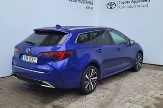 Toyota Corolla, 1.8, 72 kW, hibrīds, automātiskā, priekšējā piedziņa