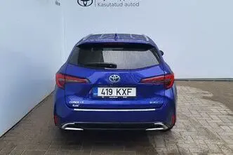Toyota Corolla, 1.8, 72 kW, hibrīds, automātiskā, priekšējā piedziņa