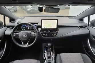 Toyota Corolla, 1.8, 72 kW, hibrīds, automātiskā, priekšējā piedziņa