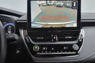 Toyota Corolla, 1.8, 72 kW, hibrīds, automātiskā, priekšējā piedziņa