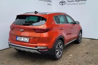 Kia Sportage, 1.6, 100 kW, dīzelis, automātiskā, priekšējā piedziņa