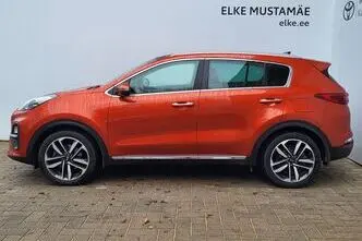 Kia Sportage, 1.6, 100 kW, dīzelis, automātiskā, priekšējā piedziņa