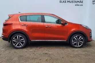 Kia Sportage, 1.6, 100 kW, dīzelis, automātiskā, priekšējā piedziņa