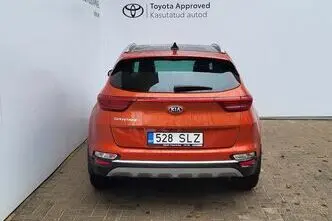 Kia Sportage, 1.6, 100 kW, dīzelis, automātiskā, priekšējā piedziņa