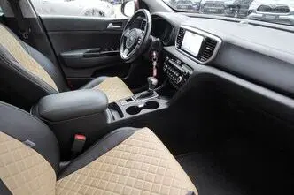 Kia Sportage, 1.6, 100 kW, dīzelis, automātiskā, priekšējā piedziņa