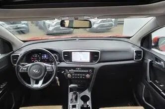 Kia Sportage, 1.6, 100 kW, dīzelis, automātiskā, priekšējā piedziņa