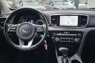 Kia Sportage, 1.6, 100 kW, dīzelis, automātiskā, priekšējā piedziņa