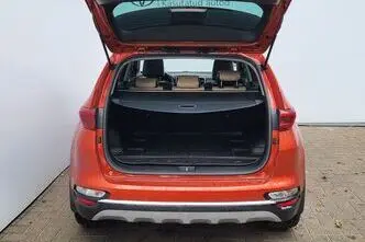 Kia Sportage, 1.6, 100 kW, dīzelis, automātiskā, priekšējā piedziņa