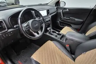 Kia Sportage, 1.6, 100 kW, dīzelis, automātiskā, priekšējā piedziņa