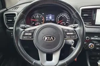 Kia Sportage, 1.6, 100 kW, dīzelis, automātiskā, priekšējā piedziņa