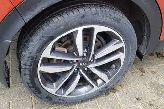 Kia Sportage, 1.6, 100 kW, dīzelis, automātiskā, priekšējā piedziņa