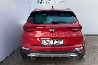Kia Sportage, 1.6, 130 kW, benzīns, automātiskā, pilnpiedziņa
